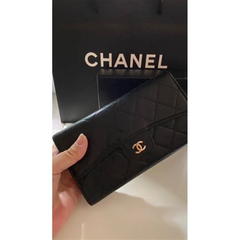 preowned chanel wallet|where to buy chanel wallet.